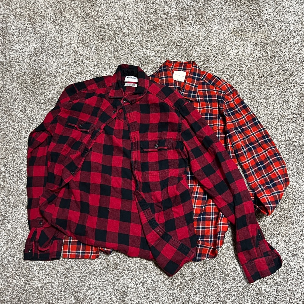 Flannels - image 1